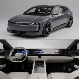 Audi ES Sports