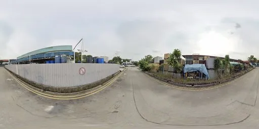 City Road Cloudly