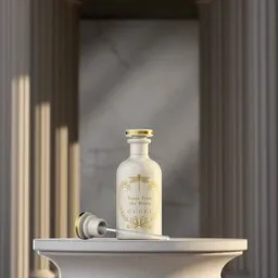 Product Visualiztion Scene