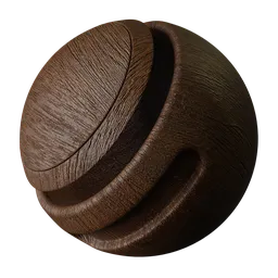 Rough Bark Wood