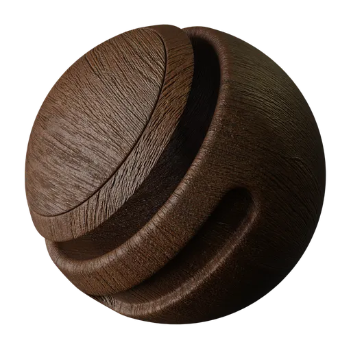 Rough Bark Wood