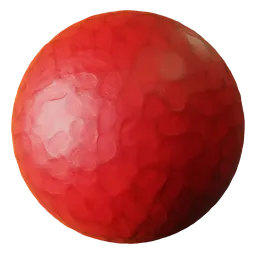 Modelling Clay - Red