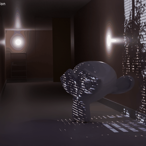 LM Studio Gobos & Volumetrics