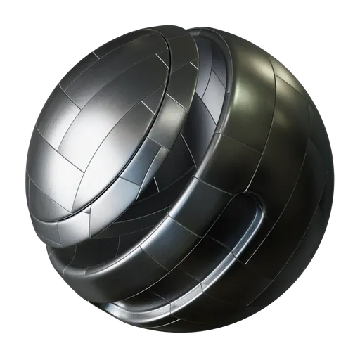 Polished Chrome Panel
