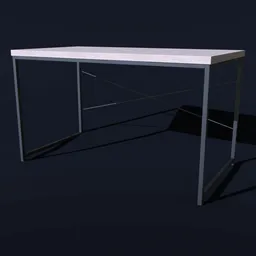 Wooden Table Leg Small