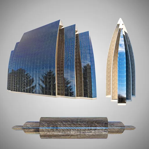 The Shell Building