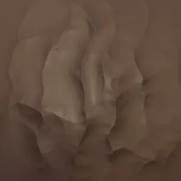 Sand Dunes Desert Terrain