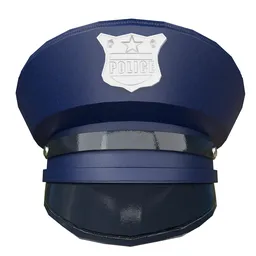 Police Hat