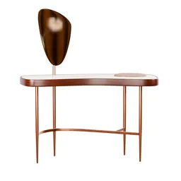 Dressing Table Venus by Bonaldo
