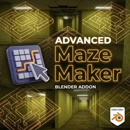 Advanced Maze Maker