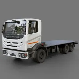 Ashok Leyland AVTR Truck Chassis