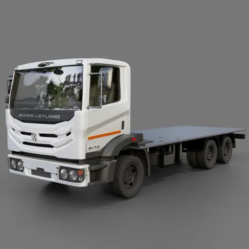 Ashok Leyland AVTR Truck Chassis