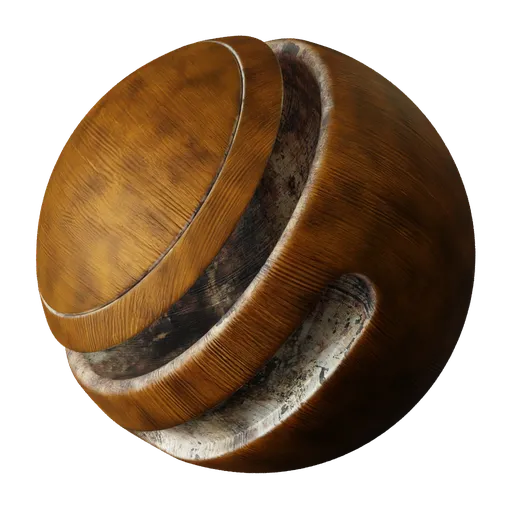 Antique Pine Patina