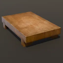 Wooden Chopping Board