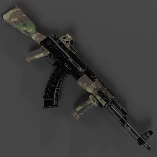 Assault Rifle