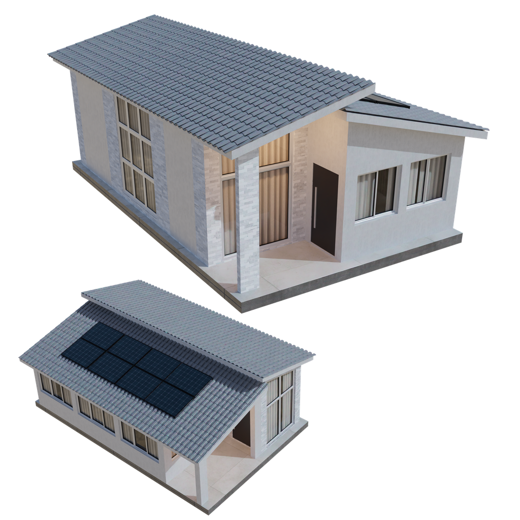 blenderkit-download-the-modern-house-2-model