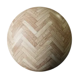 Wooden parquets
