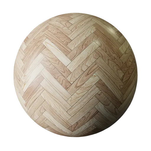 Wooden parquets