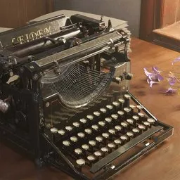 Typewriter for Violet Evergarden