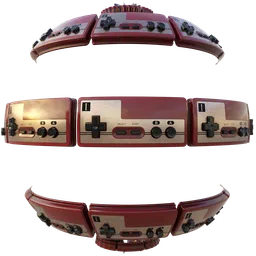 Famicom Controller P1