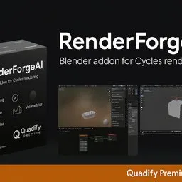 RenderForgeAI