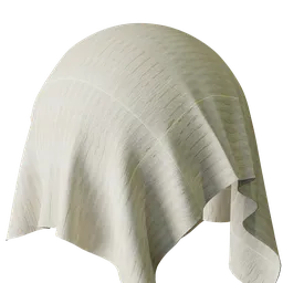 Graphical White Jacquard