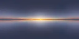 Infinite Real Sky - Sunny Twilight