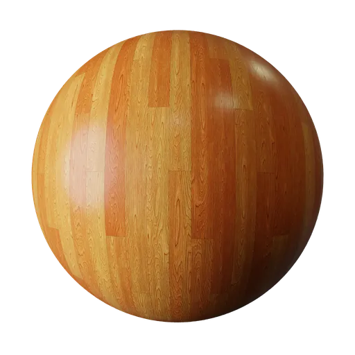Wooden parquet