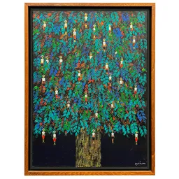 Female Fruits Artwork