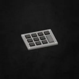 Keypad
