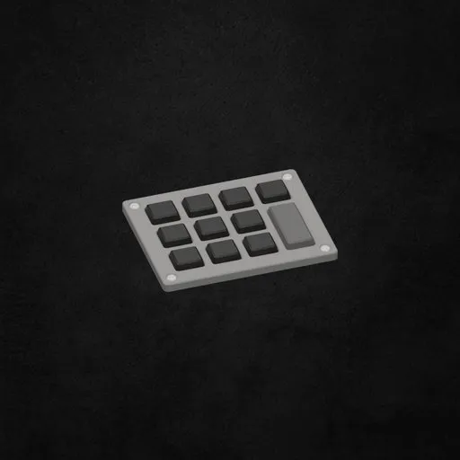 Keypad