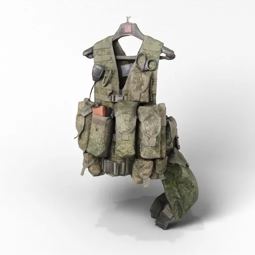Flak jacket