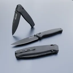 Knife Real Steel
