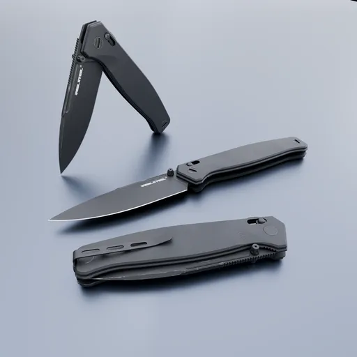 Knife Real Steel