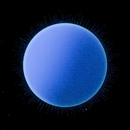 Scifi Earth [Animated]