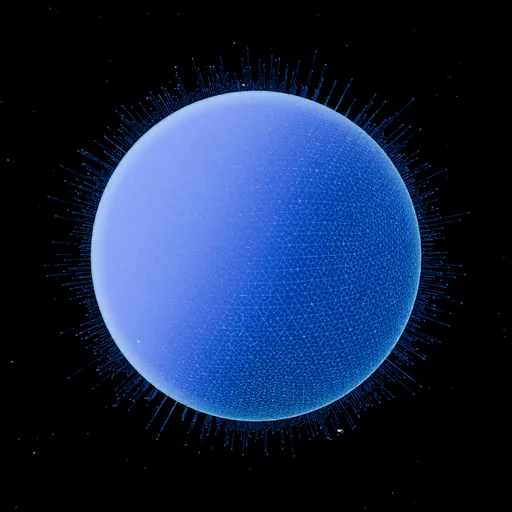 Scifi Earth [Animated]