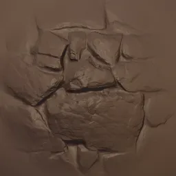 Rock Rugged Brush o1025 7