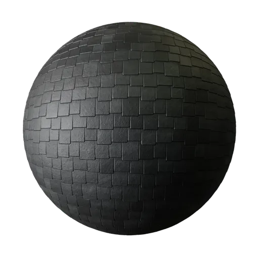 Dark shingle