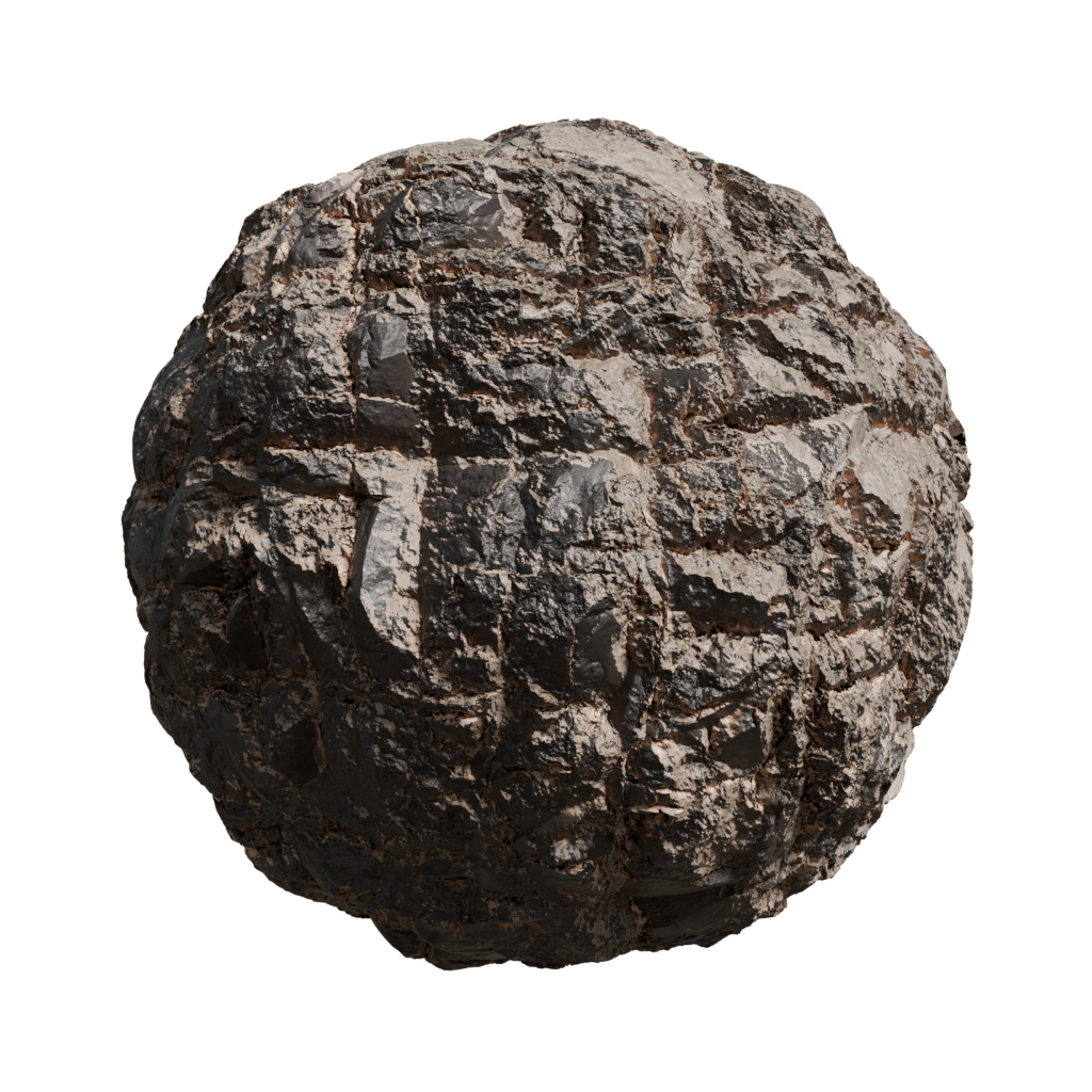 Rock | FREE Rock Materials | BlenderKit