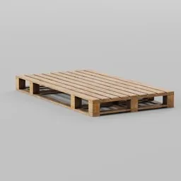 Wood Pallet