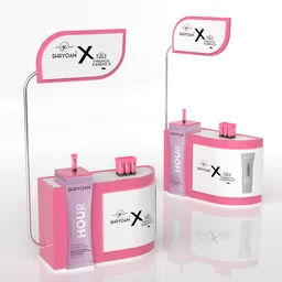 Exhibhition booth design