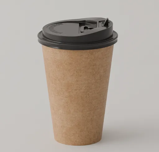 Disposable cup