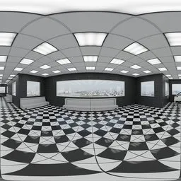 Panoramic Studio - HDRi