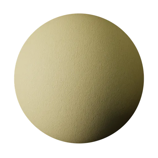 Painted Plaster Wall