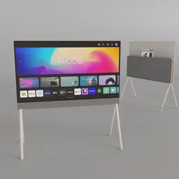 TV stand