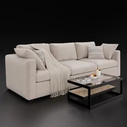 Sofa Easy Living