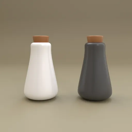 Salt Pepper