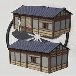 Japanese house