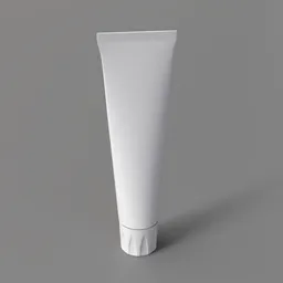 Lotion tube