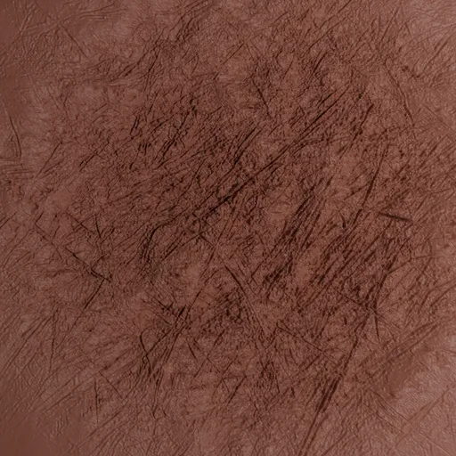 Scratched Metal Surface